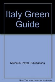 Italy Green Guide