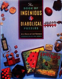The Book of Ingenious and Diabolical Puzzles