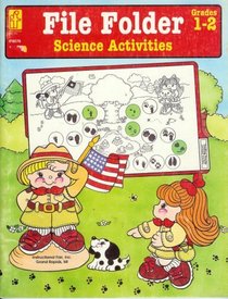 File Folder Science Activities (Science Activities File Folder, Grades 1-2)