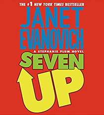 Seven Up (Stephanie Plum, Bk 7) (Audio MP3 CD) (Unabridged)