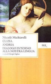 Clizia-Andria-Dialogo intorno alla nostra lingua