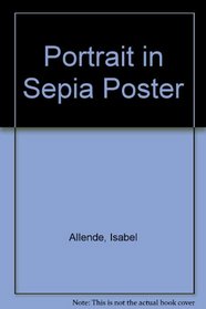 Free Portrait in Sepia Poster