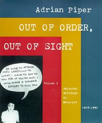 Out of Order, Out of Sight: 2-volume set