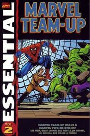 Essential Marvel Team-Up, Vol 2