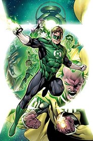 Hal Jordan and the Green Lantern Corps Vol. 1 & 2 (Rebirth) Deluxe Edition