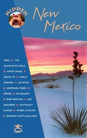 Hidden New Mexico (2nd ed)