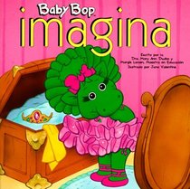 Baby Bop Imagina (Spanish Edition)