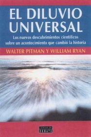 El Diluvio Universal (Debate (Plaza Janes)) (Spanish Edition)