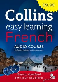 Collins Easy Learning French (Collins Easy Learning Audio Course)