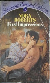 First Impressions