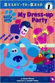 My Dress-Up Party (Blue's Clues)