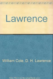 Lawrence: Poems: 2