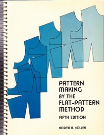 Pattern making by the flat-pattern method