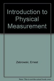 Fundamentals of physical measurement