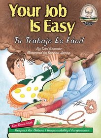Your Job Is Easy / Tu Trabajo Es Fcil (Another Sommer-Time Story Bilingual)