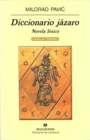 Diccionario Jazaro - Novela Lexico (Spanish Edition)