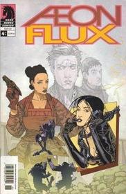 Aeon Flux 4 of 4