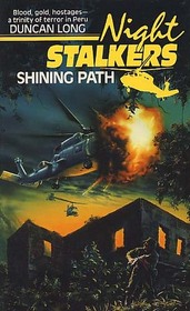 Shining Path (Night Stalkers, No 6)