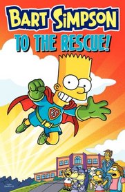 Bart Simpson to the Rescue! (Simpsons)
