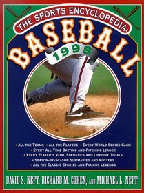 The Sports Encyclopedia: Baseball (Sports Encyclopedia Baseball)