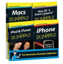 Apple For Dummies Portable Collection (For Dummies (Computer/Tech))