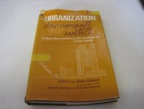 Urbanization in Contemporary Latin America: Critical Approaches to the Analysis of Urban Issues