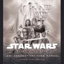 Jedi Academy Training Manual (Star Wars Roleplaying Game)