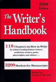The Writer's Handbook: 1998