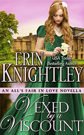 Vexed by a Viscount - An All's Fair in Love Novella (Volume 5)