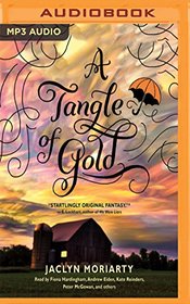 A Tangle of Gold (The Colors of Madeleine)