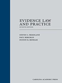 Evidence Law and Practice
