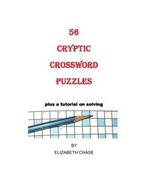 56 Cryptic Crossword Puzzles