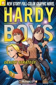 Hardy Boys #20: Deadly Strategy