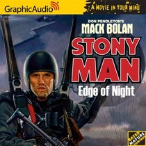 Stony Man # 42 - Edge of Night