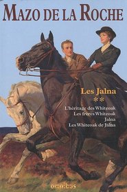 Les Jalna, N° 2 (French Edition)