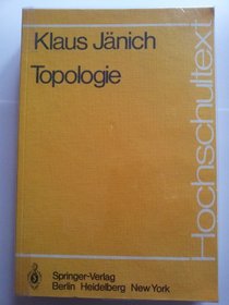 Topologie (Hochschultext) (German Edition)