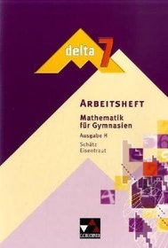 delta N 7. Hessen. Arbeitsheft