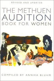 Methuen Audition Book For Women (Methuen Drama)