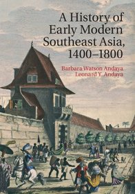 A History of South East Asia, 1400-1800