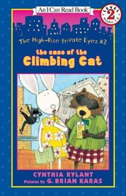 Case of the Climbing Cat