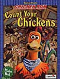 Chicken Run: Sticker Book (Chicken Run Sticker Book)