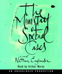 The Ministry of Special Cases (Audio CD) (Unabridged)