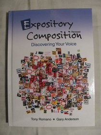 Expository Composition: Discovering Your Voice