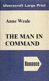 The Man in Command (Large Print)