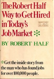 The Robert Half Way to Get Hired in Today's Job Market