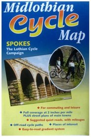 Midlothian Cycle Map