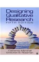 BUNDLE: Marshall, Designing Qualitative Research 5e + Moustakas, Heuristic Research