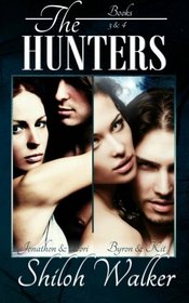 The Hunters: Books 3 & 4
