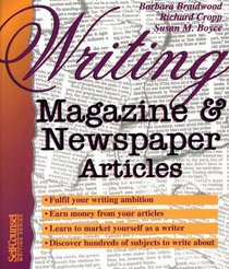 Writing Magazine and Newspaper Articles (Self-Counsel Writing)