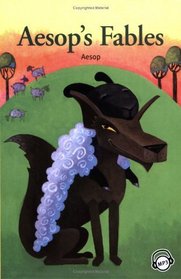 Compass Classic Readers: Aesop's Fables (Level 1 with Audio CD)